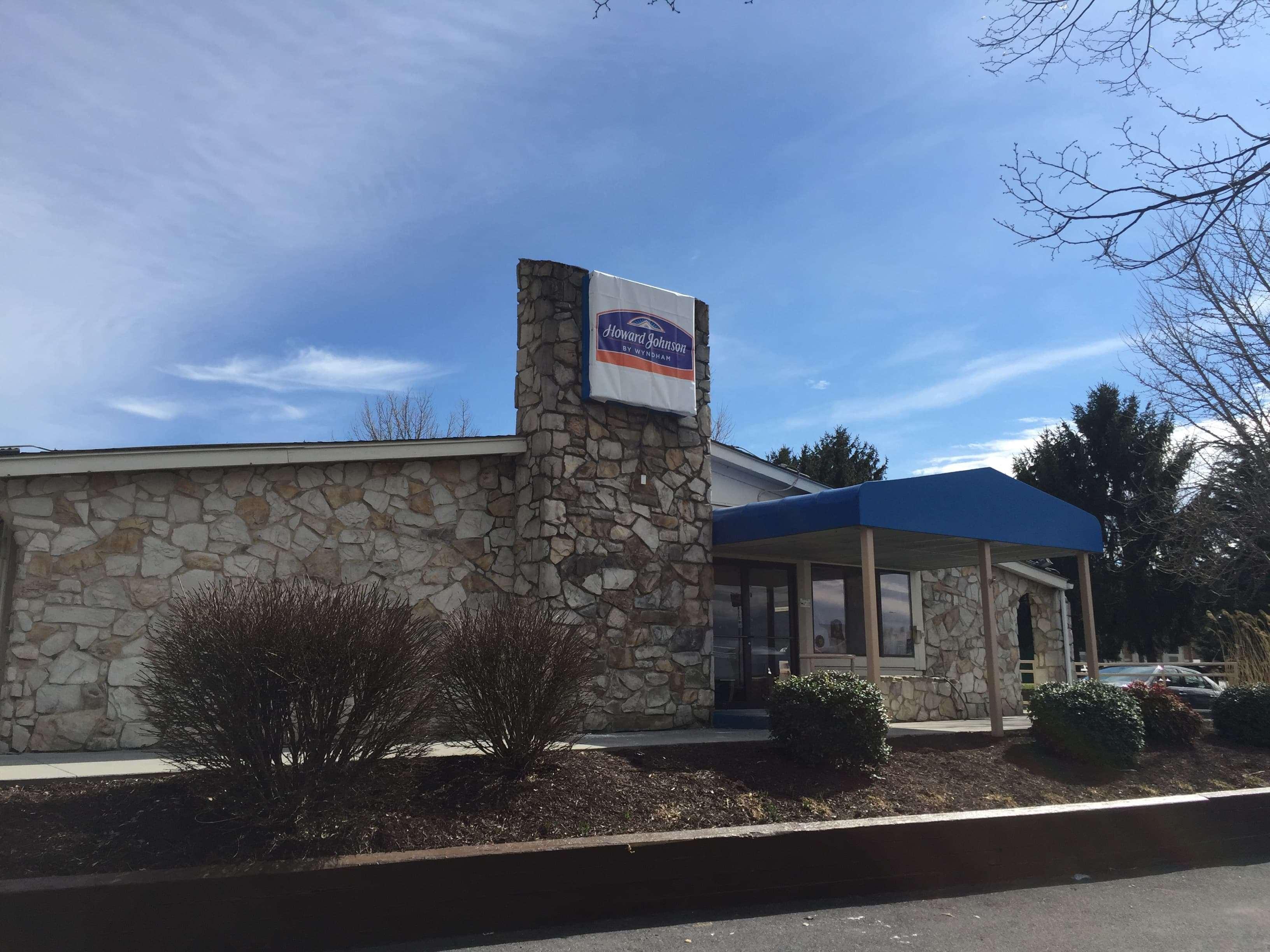 Howard Johnson By Wyndham Harrisonburg Kültér fotó